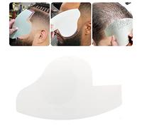 Kikumi Stencil Multifunzionale per Modellare la Barba e L'attaccatura dei Capelli Uomo, Modello per la Formazione della Barba, Ottimizzatore Dell'attaccatura dei Capelli, Styling delle Carte per