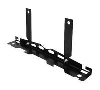 Kikumi Strumento di allineamento della punta anteriore dell'automobile in lega di acciaio, per ruote coassiali e fori di sospensione, con più auto nero, per misurare la distanza