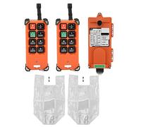 Kikumi Telecomando Wireless Telecomando Sibilo 2 Trasmettitore 1