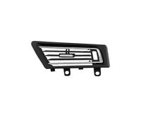 KIKYKUBBLETASW Griglie di aspirazione dell'Aria Laterali for Lo Styling dell'auto, Copertura del Condotto di Flusso del paraurti Anteriore(Right)