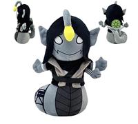 KIKYKUBBLETASW Peluche a forma di serpente marino for bambini e appassionati di giochi, for bambini e adulti di età compresa tra 5, 6, 7, 8 e 9 anni.