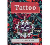 Kila Ballard Tattoo Coloring Book (Tascabile)