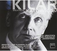 KILAR, W. - SOLEMN OVERTURE/PASCHAL H