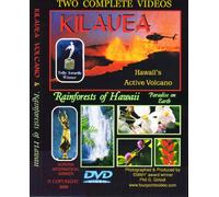 Kilauea Volcano & Rainforests of Hawaii
