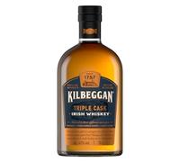 Kilbeggan TRIPLE CASK Irish Whiskey 43% Vol. 0,7l