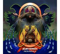 Kilbey Kennedy Premonition 'K' (CD) Album
