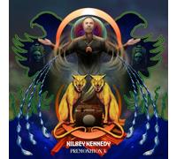 Kilbey Kennedy Premonition 'K' (CD) Album