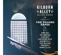 Kilborn Alley Blues Band Tolono Tapes (CD)