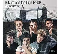 Kilburn & The High Roads Handsome (CD) Expanded Album