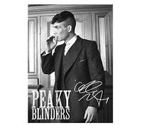 Kilburn Tommy Thomas Shelby Ed Atures Retro Creative Wall Decoration Personality Trend Background Simple Style Iron Painting
