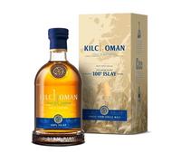 Kilchoman 100% Islay The 13th Edition 2023 50% Vol. 0,7l in Giftbox