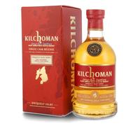 Kilchoman Calvados Series Whisky Single Cask Finish 2011 Uniquely Islay Series Whisky 2011 Uniquely Islay Series Whisky 50,1% vol. 0,70l