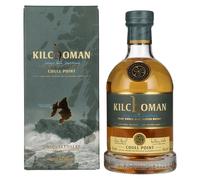 Kilchoman COULL POINT Islay Single Malt Scotch Whisky 46% Vol. 0,7l in Giftbox