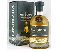 Kilchoman COULL POINT Islay Single Malt Scotch Whisky 46% Vol. 0,7l in Giftbox