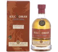 Kilchoman Islay Single Malt Whisky Bourbon/Oloroso Sherry SMALL BATCH 2 47,1% Vol. 0,7l in Giftbox