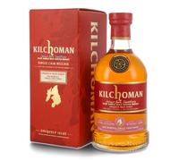 Kilchoman Marsala Single Cask Finish 2016 Uniquely Islay Series Whisky Marsala Single Cask Finish 2016 Whisky Uniquely Islay Finish 56,1% vol. 0,70l