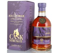 Kilchoman Sanaig Cask Whisky Strength Islay 57,8% vol. 0,70l