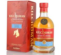 Kilchoman Vintage 2010 Bourbon Cask Islay Whisky 53,8% vol. 0,70l