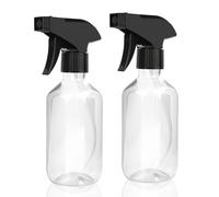 KILDOWS 2 Pezzi Bottiglie Spray Flaconi Vuoti Nebulizzatore 300 ML Bottiglie di Plastica Vuote, Spruzzino Nebulizzatore per Piante, Bottiglie Spray Vuoto Riempibile per Fiori Giardino