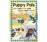 Kilee Brookbank Lucia Benito Puppy Pals (Tascabile)