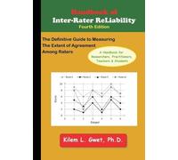 Kilem Li Gwet Handbook of Inter-Rater Reliability (Tascabile)