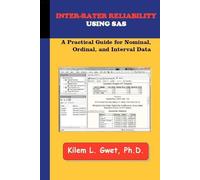 Kilem Li Gwet Inter-Rater Reliability Using SAS (Tascabile)