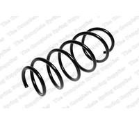 KILEN Fahrkwersfeder Molla Spirale Frontale Adatto A per Opel Astra H L48 L35