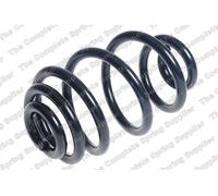 KILEN Fahrkwersfeder Molla Spirale Posteriore Adatto per BMW Z4 Roadster E89