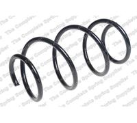 KILEN Molla di Sospensione Frontale Adatto A per BMW 3er Touring F31 F30 F80 F35