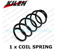 Kilen Molla Elicoidale Sospensione Anteriore per Opel Corsa 1.0/1.2 Parte N °