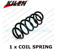 Kilen Molla Elicoidale Sospensione Anteriore per Skoda Superb Parte N° 23112