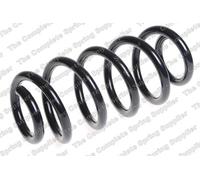 KILEN Molla Fahrkwersfeder Molla Spirale Frontale Adatto A per Audi Q5 8RB 8R