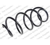 KILEN Molla Fahrkwersfeder Molla Spirale Frontale Adatto A per BMW X3 F25 11121