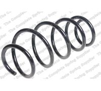 KILEN Molla Fahrkwersfeder Molla Spirale Frontale Adatto A per Citroën DS3 11404