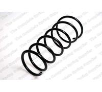 KILEN Molla Fahrkwersfeder Spirale Frontale Adatto A per Fiat Doblo 119 12127