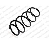 KILEN Molla Fahrkwersfeder Spirale Frontale Adatto A per Fiat Punto 188_12134