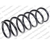 KILEN Molla Fahrkwersfeder Spirale Frontale Adatto A per Mazda CX-7 Lui 16042