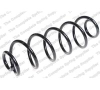 KILEN Molla Fahrkwersfeder Spirale Posteriore Adatto A per Audi A4 8K2 B8 50224