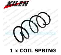 Kilen Sospensione Anteriore Molla ad Elica per Renault Clio 1.5 DCI Parte N °