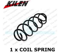 Kilen Sospensione Posteriore Molla Elicoidale per Citroen C3 Parte N° 51402