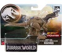 KILESKUS Dinosaur Strike Attack Jurassic World Danger Pack Epic Evolution