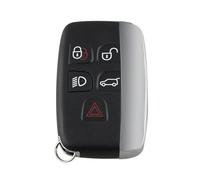 Kilessgo Adatto per Jaguar F-Type XJ Land Rover LR2 LR4 Discovery Range Rover 2017 2018 2019 2020 portachiavi KOBJTF10A 315 MHz 49 5 pulsanti