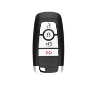 Kilessgo Ricambio per Ford Mustang M3N-A3C108397 434 MHz 4 pulsanti 2023-2024