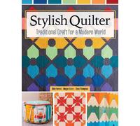 Kiley Ferons Stylish Quilter (Tascabile)