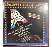 Kiley - No Strings(Orig.Broadway Cast)