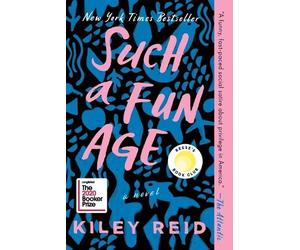 Kiley Reid Such a Fun Age: Reese's Book Club (Tascabile)