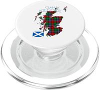 Kilgore Scottish Clan Tartan Scozia PopSockets PopGrip per MagSafe