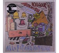 Kilgour Hamish - All Of It And Nothing