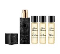 By Kilian The Cellars Black Phantom "MEMENTO MORI" eau de parfum ricaricabile 7,5 ml Miniaturansicht Unisex