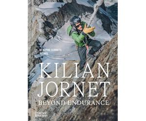 Kilian Jornet Alpine Connections /anglais: Beyond Endurance